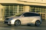 Toyota Corolla Matrix Concept 2001 года